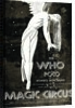 The Who Magic Circus Poster by Rokpool